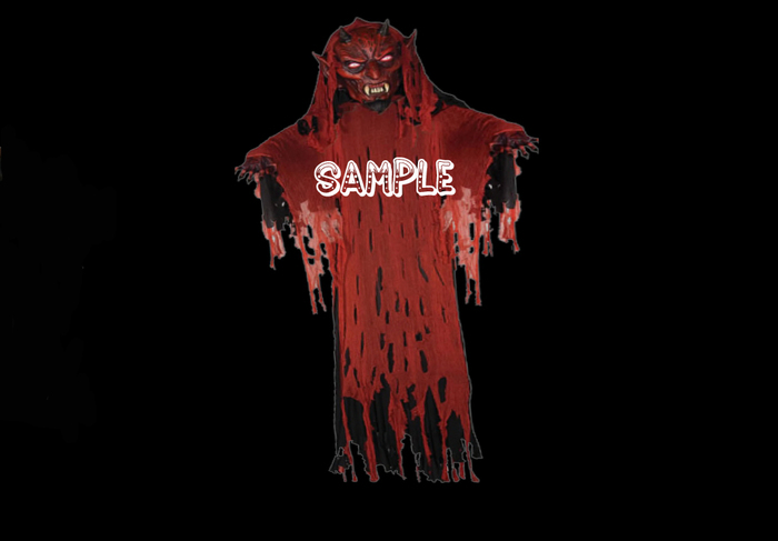 Hanging Devil (Flexi)