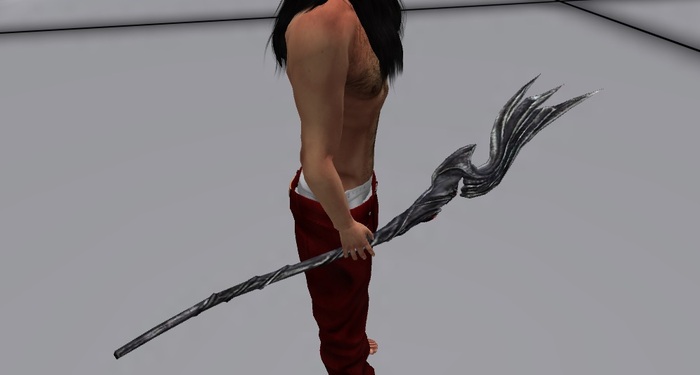 AMU - Elemental Staff!