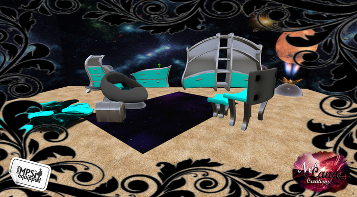 *~NL~* spacy kidsset