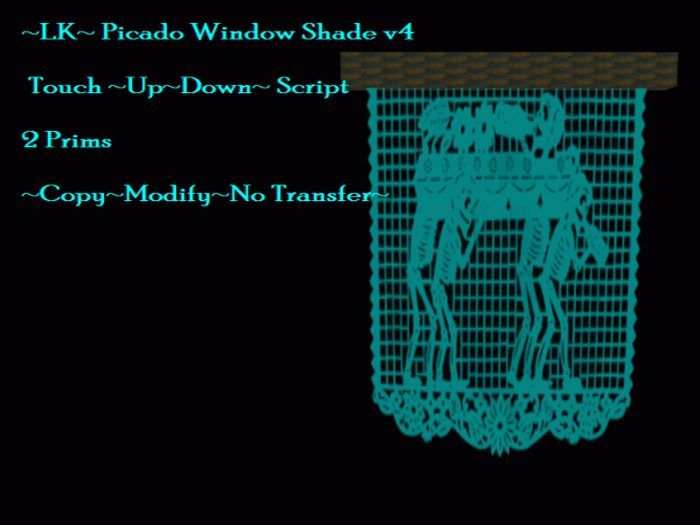 ~LK~ Picado Shade v4