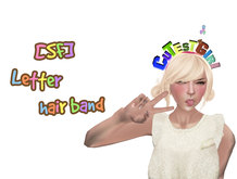 [SF] cutest girl hair band