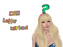 [SF] ? hair band
