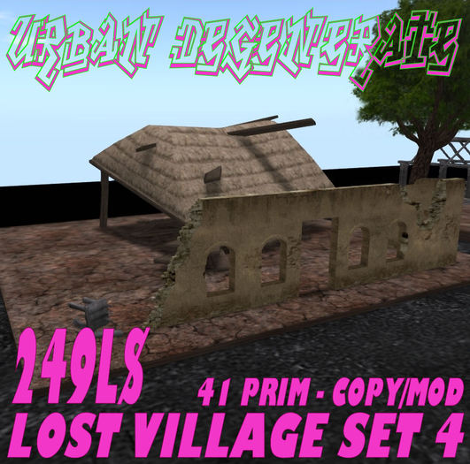 LOST VILLAGE PT4 