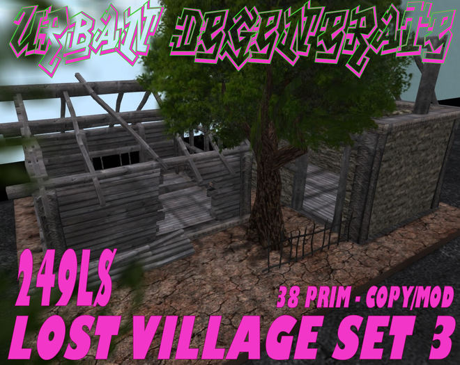 LOST VILLAGE PT3
