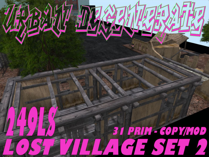 LOST VILLAGE PT2