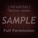 Castle carpet %28shadow%29