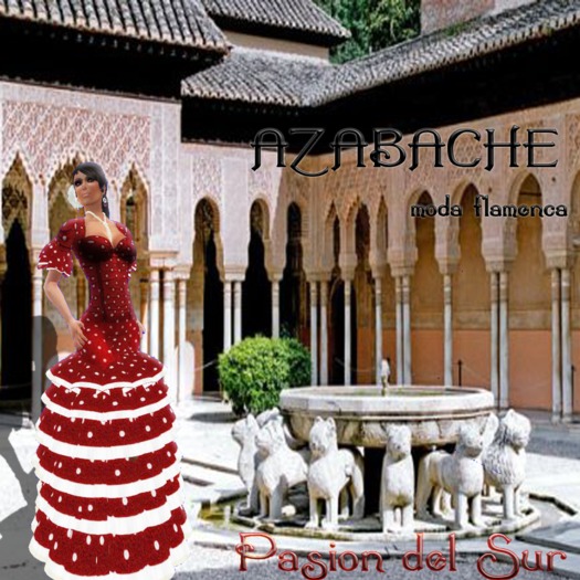 *Azabache* Pasion del Sur