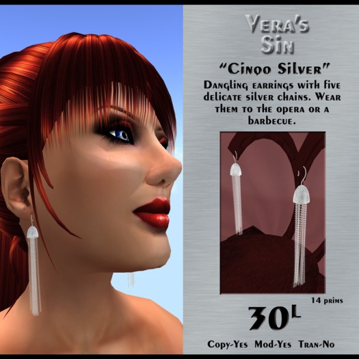 Cinqo Silver