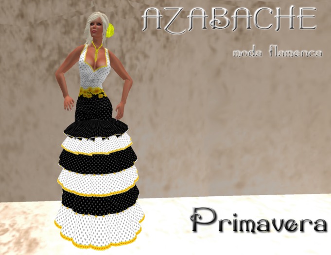 *Azabache*  Primavera