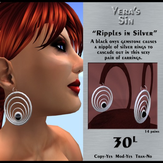Ripples in Silver