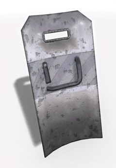 Second Life Marketplace - Mesh Riot Shield
