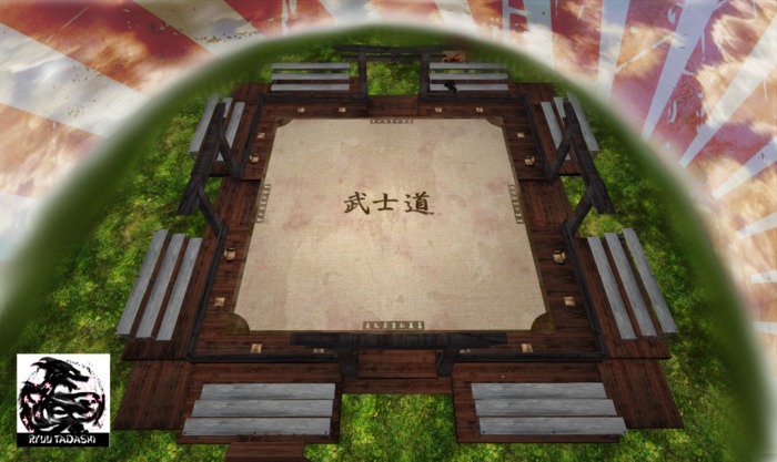 Ryuu Tadashi Combat Arena