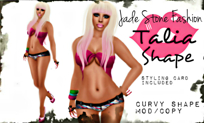 Talia mod/copy
