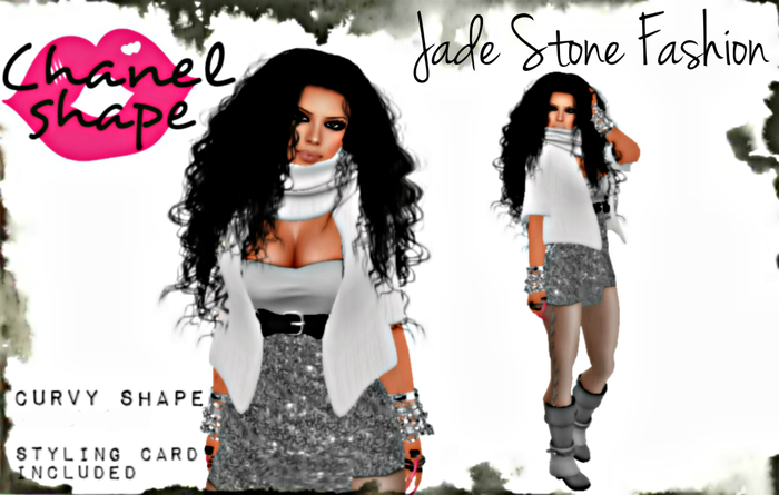 {JSF} Chanel (sexy shape)