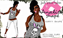 {JSF} Analise (sexy shape)