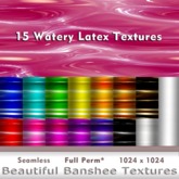 *BBT* Water - Candy - Latex Textures