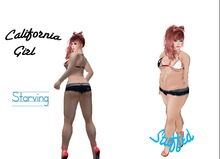 *petites!* California Girl