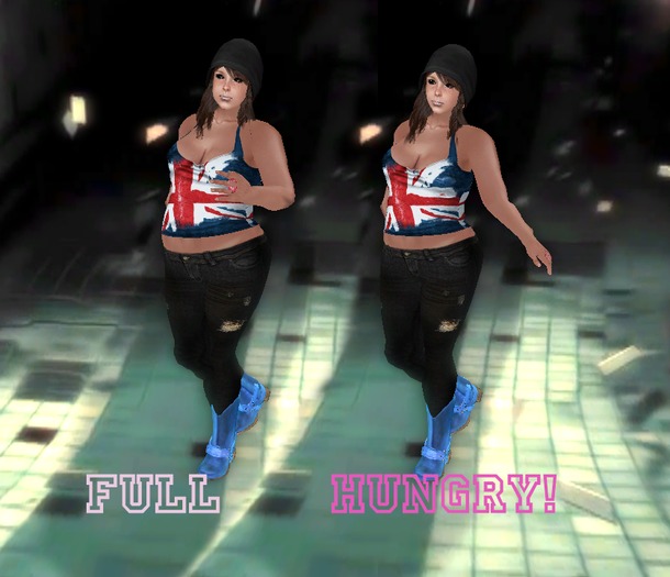 *petites!* Tomboy!