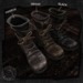 5hole boots color
