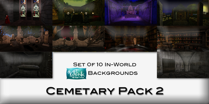KaTink - Cemetary Pack 2