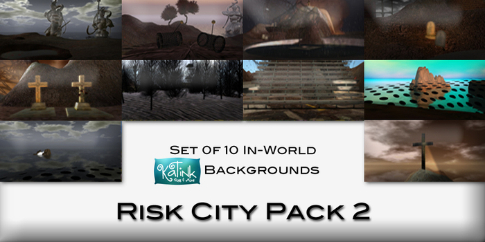 KaTink - Risk City Pack 2