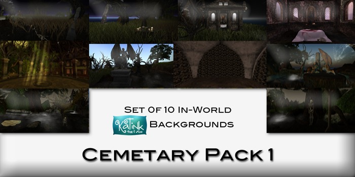 KaTink - Cemetary Pack 1