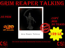 Grim Reaper Talking (box)