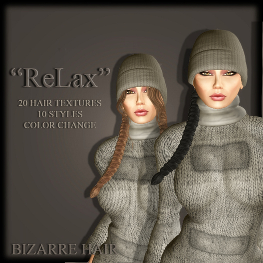 [Bizarre Hair] "ReLax"