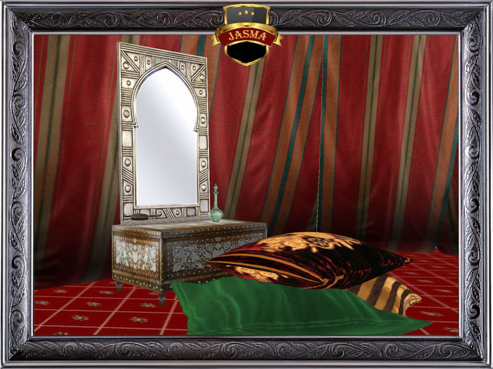 JASMA-Arabian vanity-001 (Boxed) 