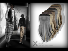 X . h i b e - Full Pack - Pant Classic .