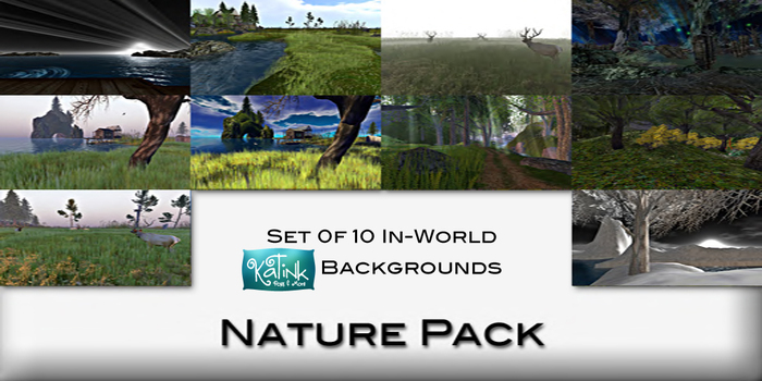 KaTink - Nature Pack 1