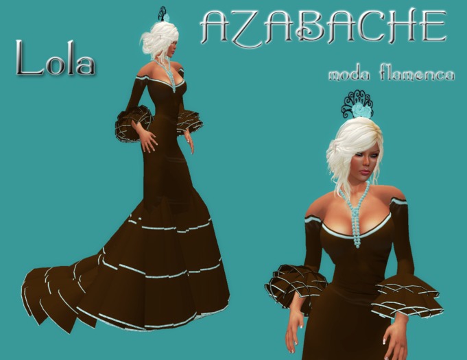 *Azabache* Lola