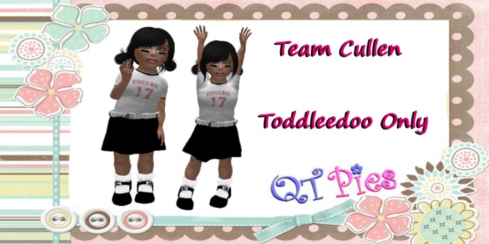~QT Pies~ Team Cullen
