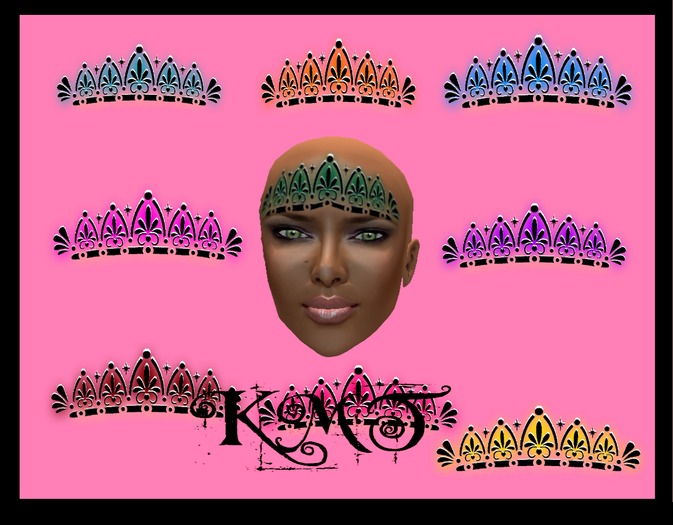 .:::K,M,T:::.Make-Up Mask Set Dutchy Full Perm 