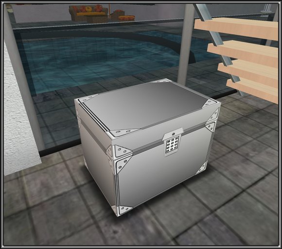 [AOD] - Metal Storage Case 1.1 (retail)