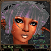 =^.^= Curious Kitties Fantasy Fuzz - Nor Lhach Skin - Misty Whisp