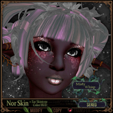 =^.^= Curious Kitties Fantasy Fuzz - Nor Sereg Skin - Misty Whisp