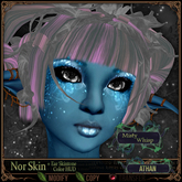 =^.^= Curious Kitties Fantasy Fuzz - Nor Athan Skin - Misty Whisp