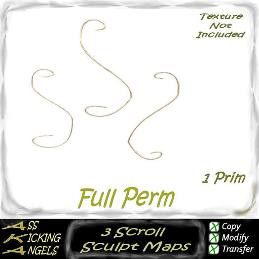 AKA 3 Scroll Sculpt Maps Ad 1