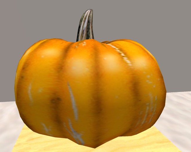 Halloween pumpkin