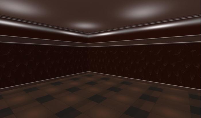 full perm seamless texture ST BARDOUX GOLD + CEIL + FLOOR