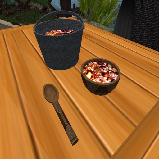 ~Ali's Kitchen~ Hearty Stew Dinner