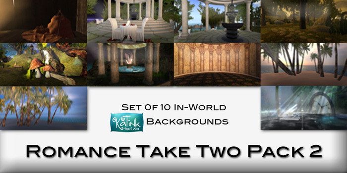 KaTink - Romance Take Two Pack 2