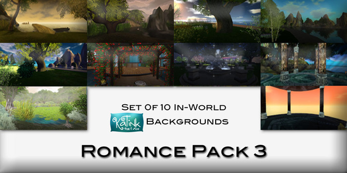 KaTink - Romance Pack 3