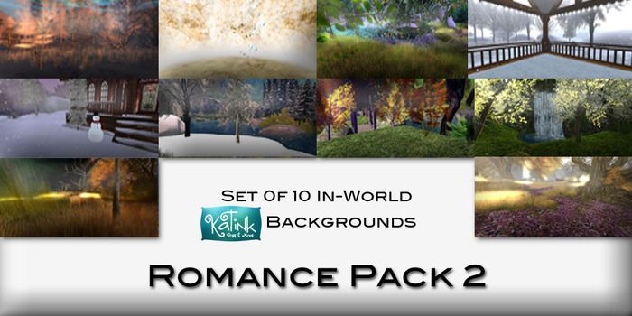 KaTink - Romance Pack 2