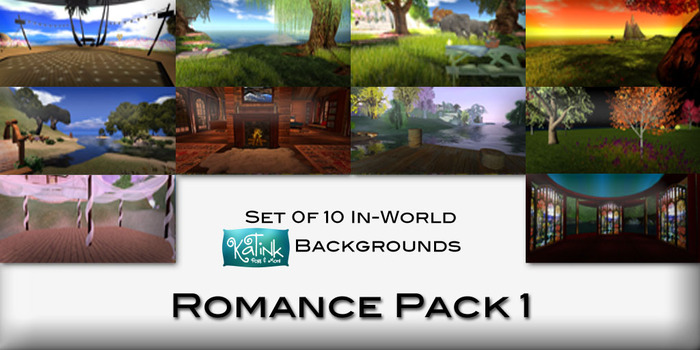 KaTink - Romance Pack 1