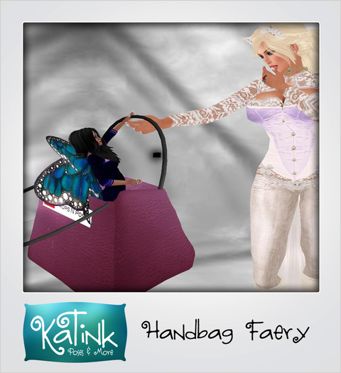 KaTink - Faery Handbag