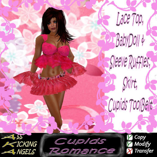 AKA Cupids Romance Ad