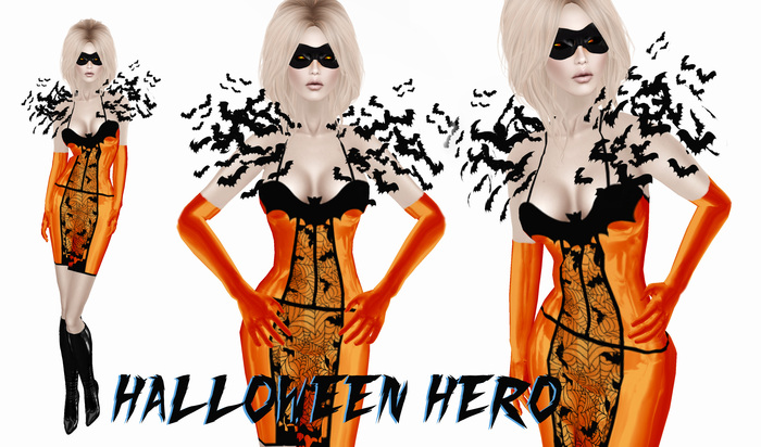 Halloween Hero