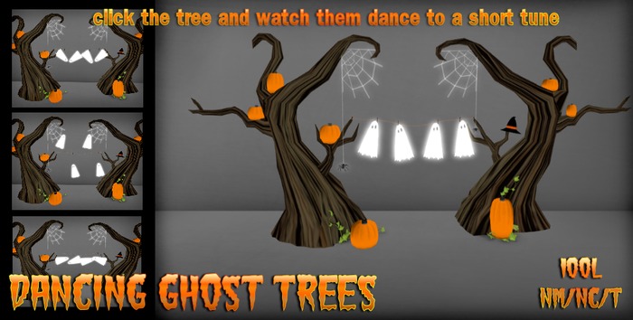 {PiP} Dancing Ghost Tree